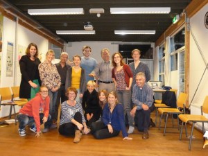 SKWID training Nov 2012